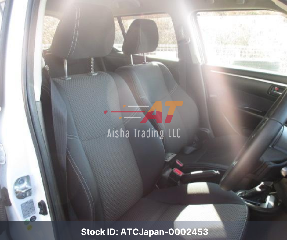 2015 Suzuki Swift